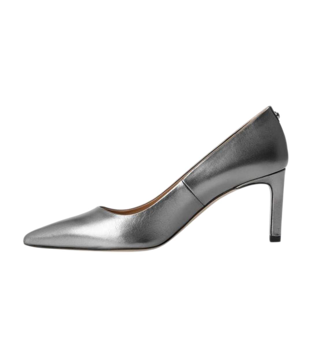 Escarpins Janet Femme Argenté Boss-2