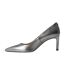Escarpins Janet Femme Argenté Boss-2