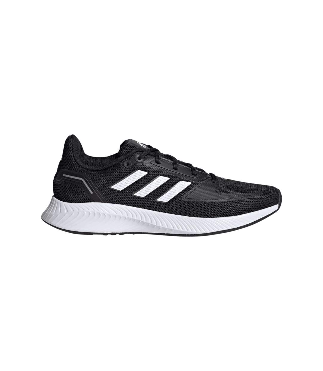Chaussures Runfalcon 2.0 Femme Noir Blanc Nuage Gris Adidas-3