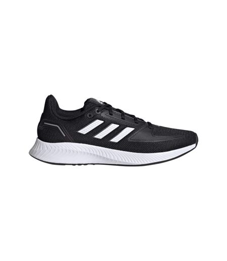 Chaussures Runfalcon 2.0 Femme Noir Blanc Nuage Gris Adidas