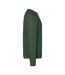 Sweat Classic Adulte Vert Bouteille Fruit Of The Loom-3