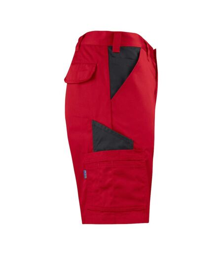 Short Cargo Homme Rouge Projob