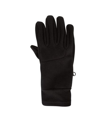 Mountain Warehouse Womens/Ladies Thinsulate Gloves (Black)