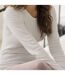 Winter Long Sleeve Thermal T-Shirt for Women - Baselayer Top-4