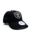 Casquette Noire Homme New Era The League Lasrai - OSFA