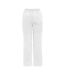 Unisex Adult Vademecum Work Trousers White Roly Workwear-2
