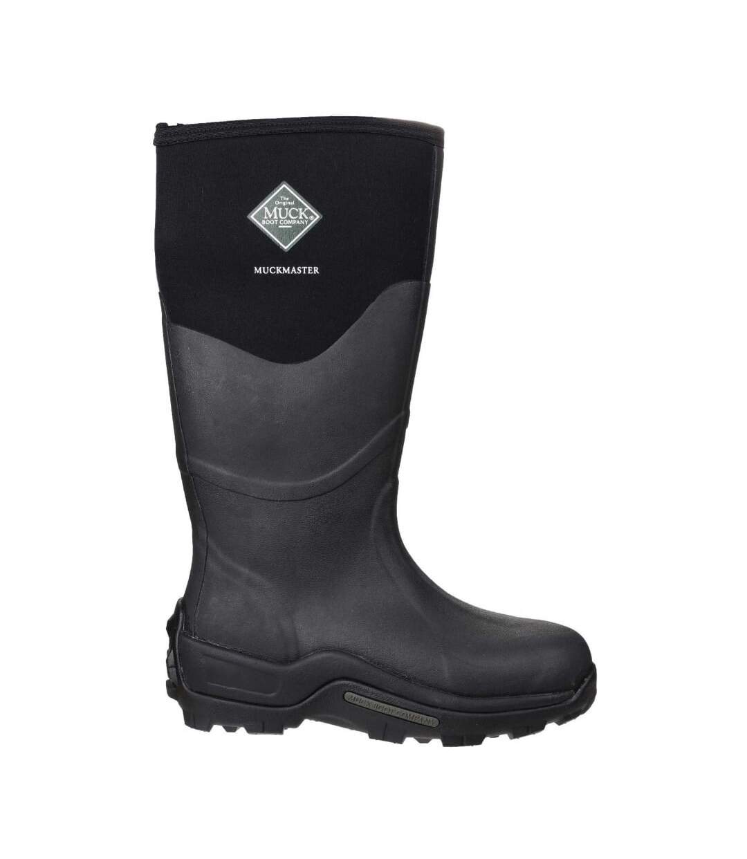 Muckmaster bottes hautes adulte unisexe noir Muck Boots-3