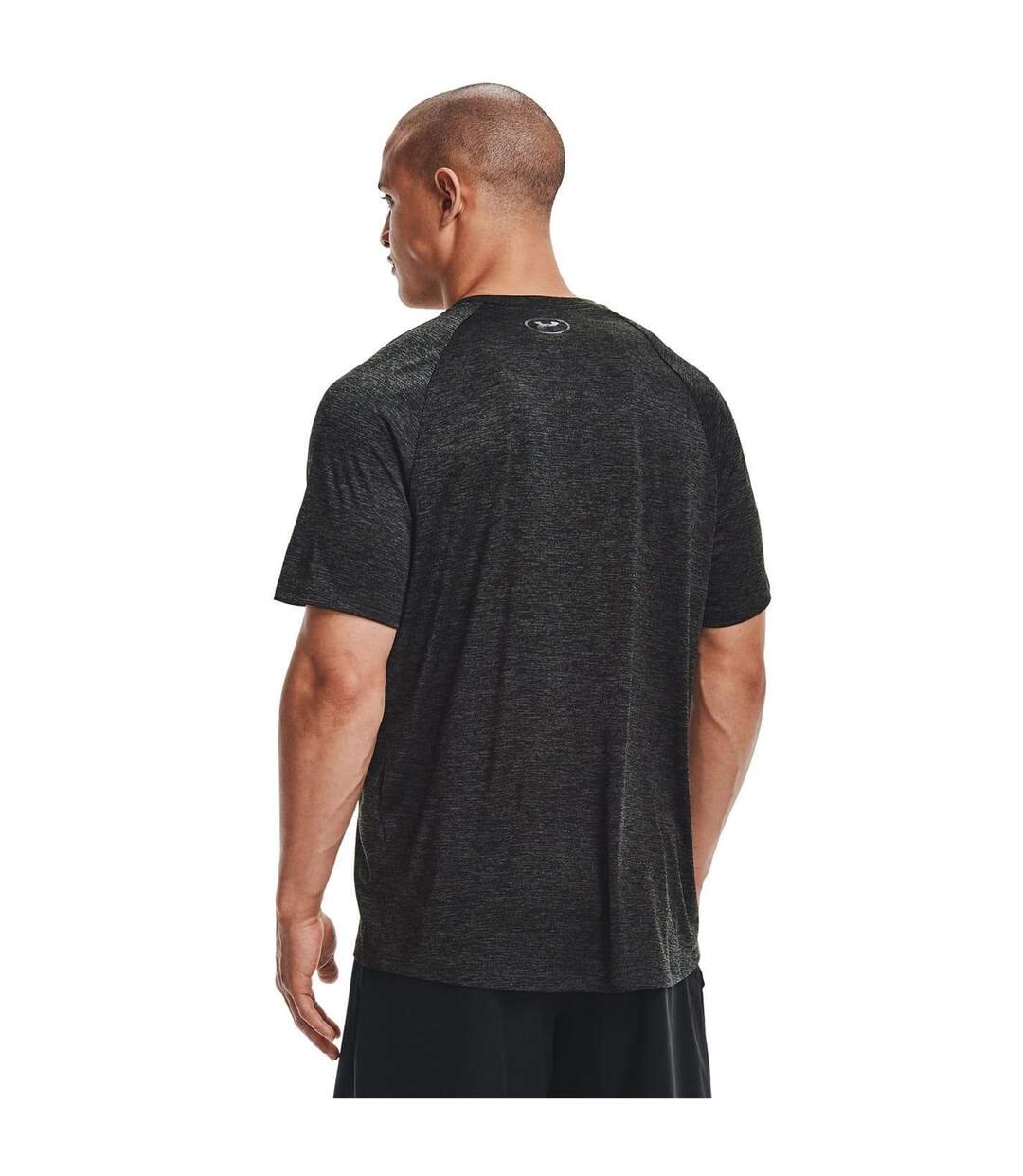 T-shirt 2.0 Homme Vert Sombre Under Armour-3