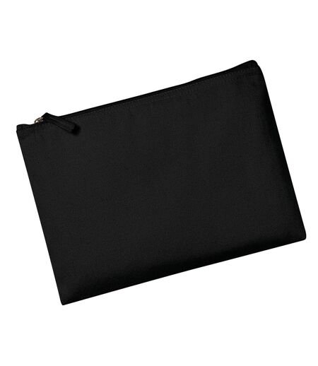 Westford Mill Natural Pouch (Black) (L)