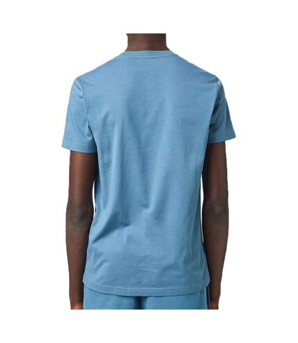 T-shirt Bleu Homme Diesel Diegos