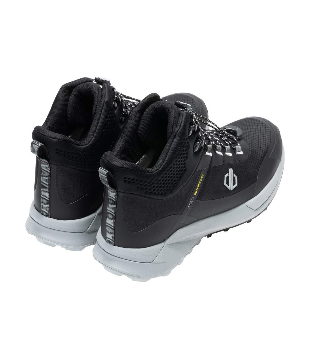 Baskets Torrek Trail Homme Noir Regatta-2