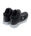 Baskets Torrek Trail Homme Noir Regatta-2
