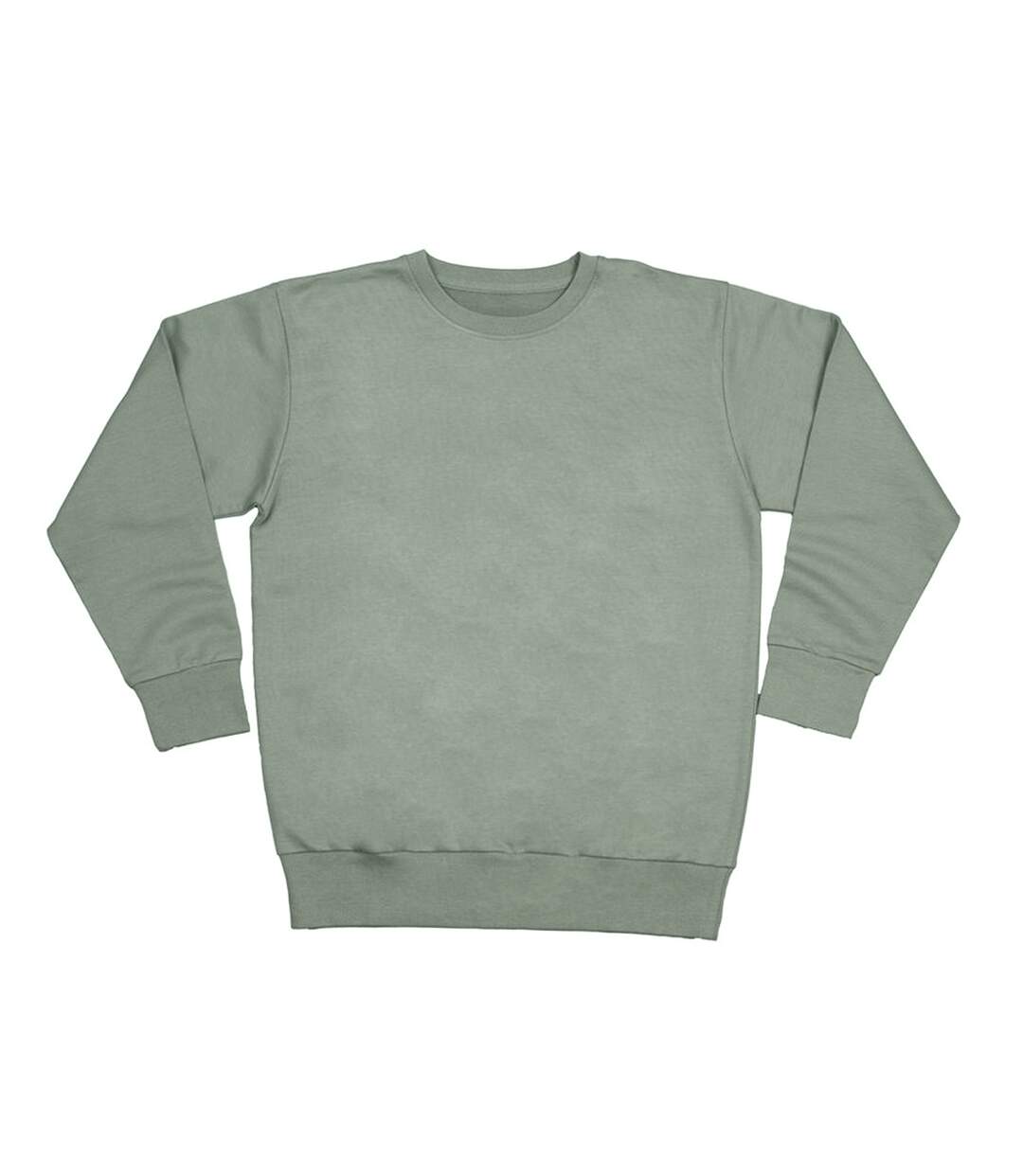 Sweatshirt homme vert Mantis