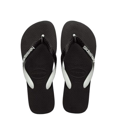 Tongs Homme HAVAIANAS TOP MIX MIX BLACK