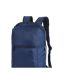 Sac À Dos Nelson Daily Taille Unique Bleu Marine Noir Shugon-2