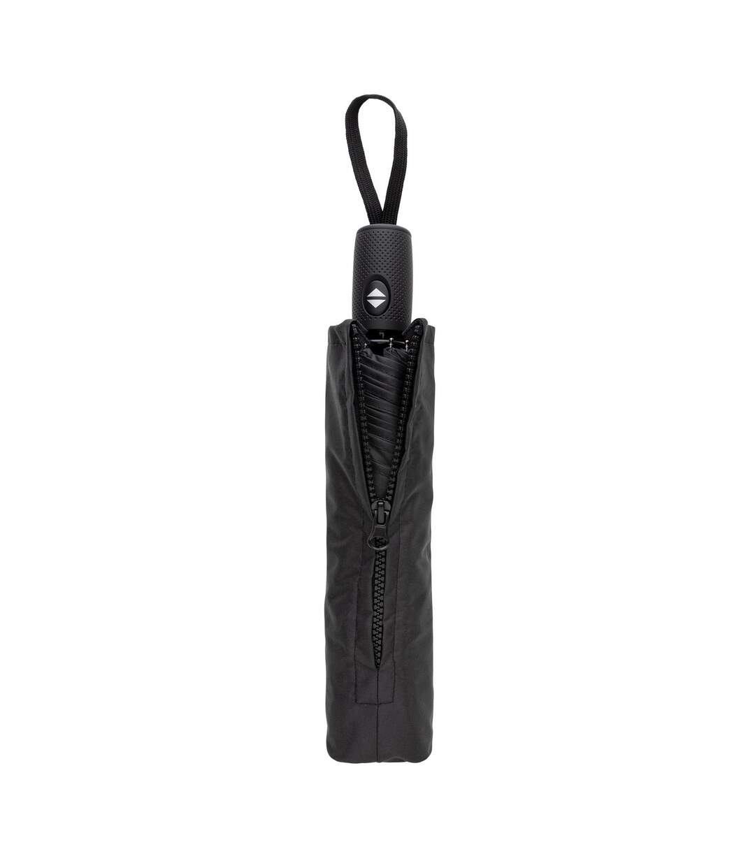 Aware automatic folding umbrella one size black Swiss Peak-3