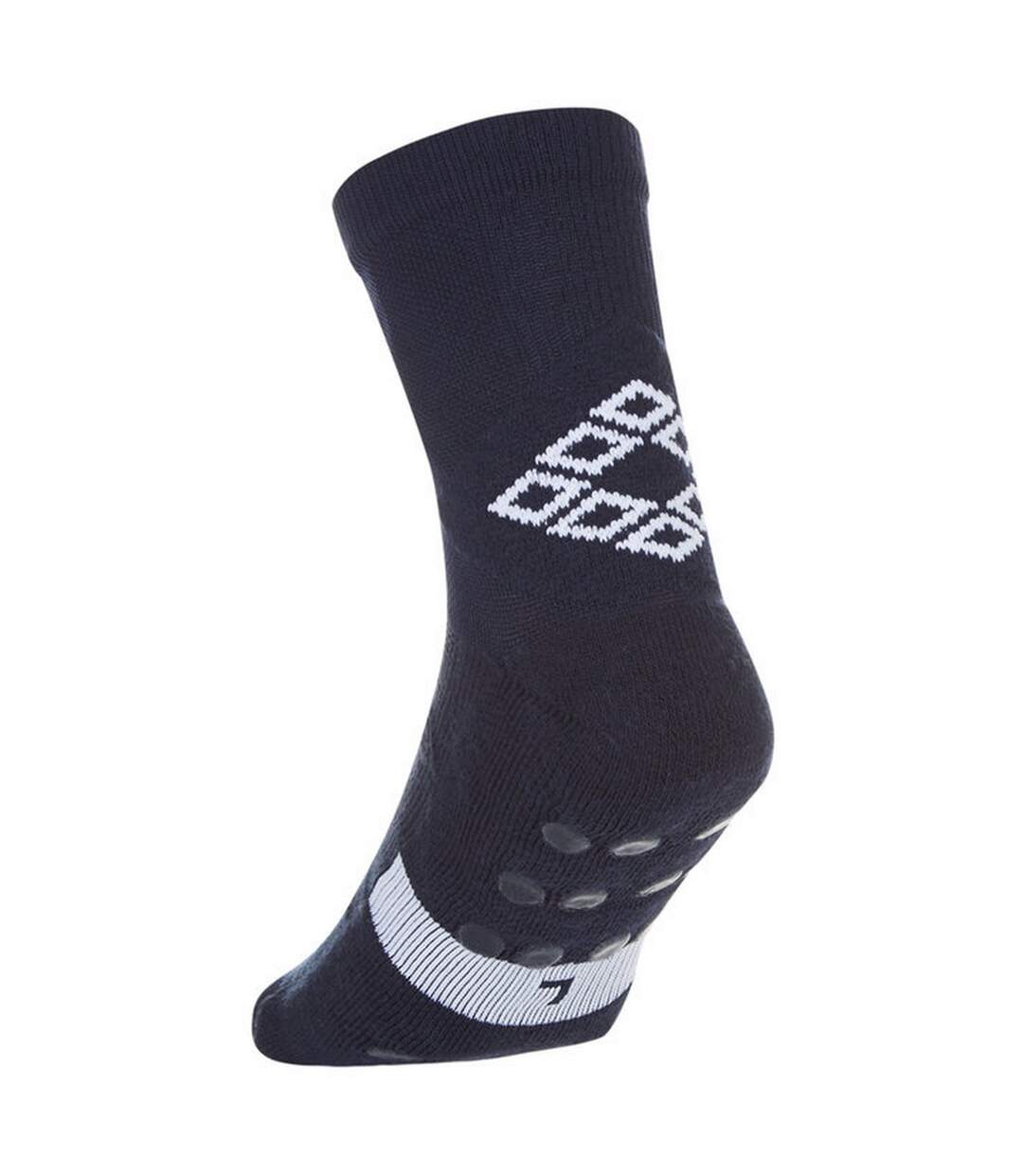 Mens protex gripped ankle socks black Umbro-3