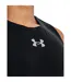 Mens Baseline Tank Top Black Under Armour-4