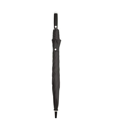 Parapluie Droit Ac Whiteline 86 Cm X 112 Cm Noir Fare