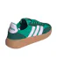 Baskets Barreda Decode Femme Vert Adidas-2
