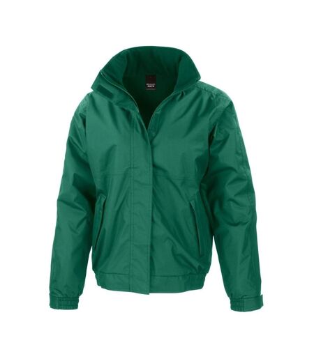Core Veste Imperméable Coupe-vent Homme Vert Bouteille Result