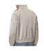 Veste beige homme calvin klein jeans padded-2
