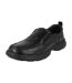 Chaussures Plates Harold Homme Noir Hush Puppies-1