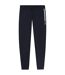 Pantalon De Jogging Motif/style Logo Latéral Homme Bleu Foncé Boss-2