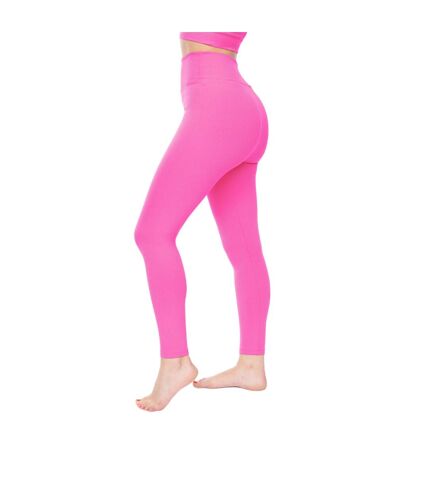 Legging zelal femme fuchsia Lookus Lookus