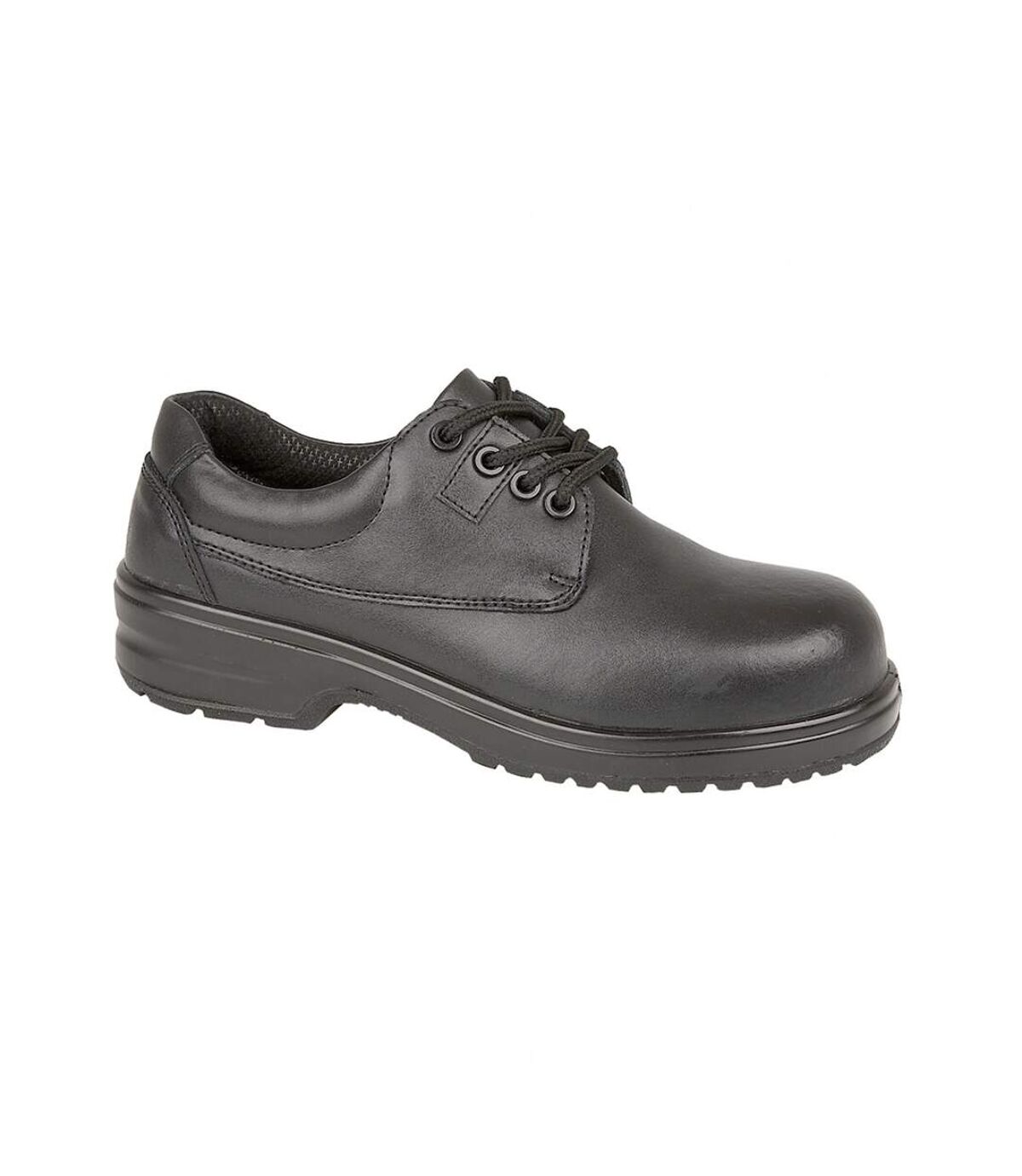 Amblers Safety FS121C Ladies Safety Shoe / Womens Shoes (Black) - UTFS1731