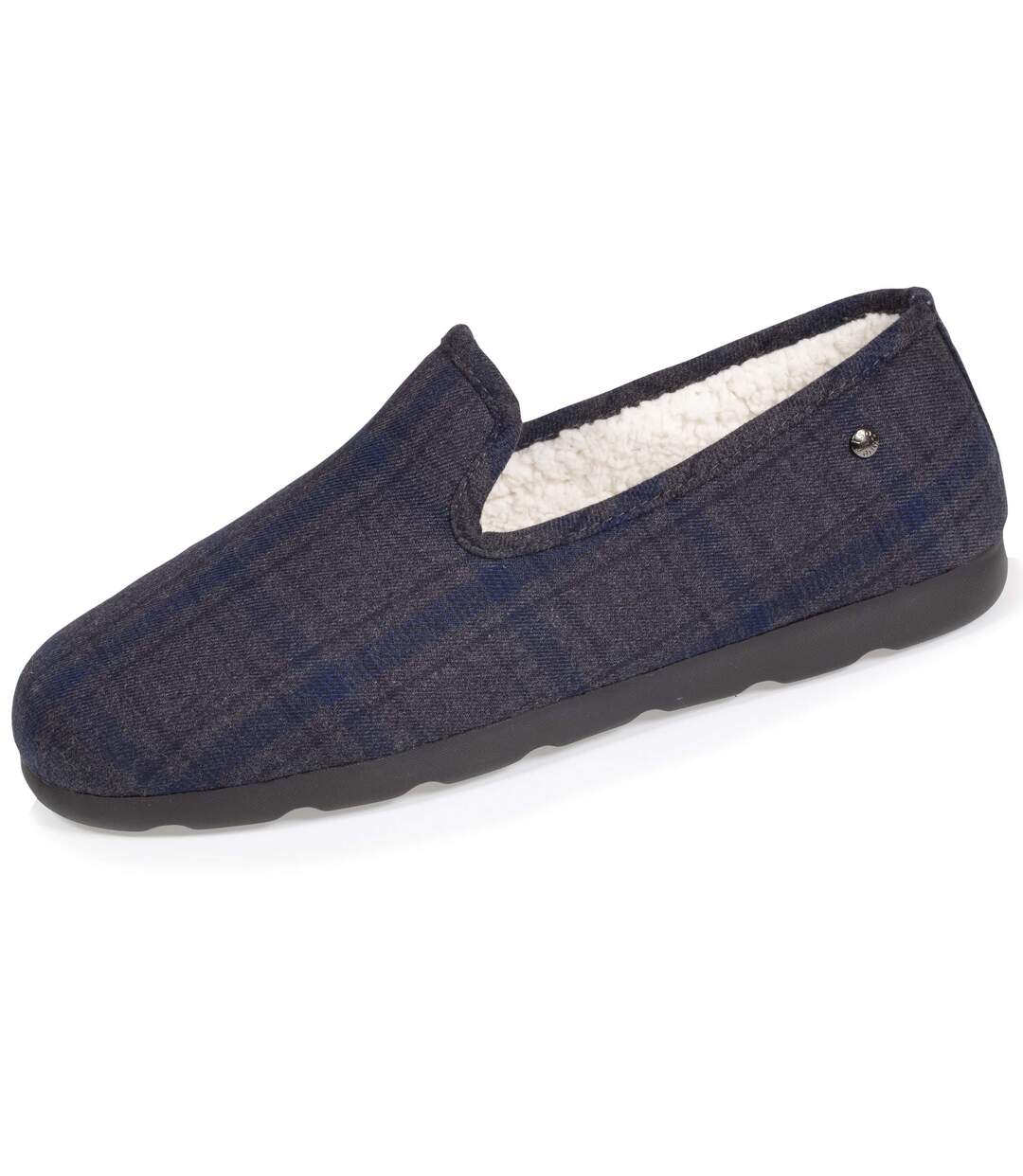 Isotoner Chaussons Charentaises homme chaud