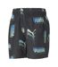 Short de Bain Noir Homme Puma Summer - S