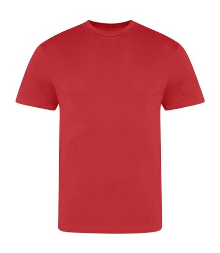 AWDis Just Ts Mens The 100 T-Shirt (Fire Red)