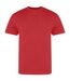 AWDis Just Ts Mens The 100 T-Shirt (Fire Red)