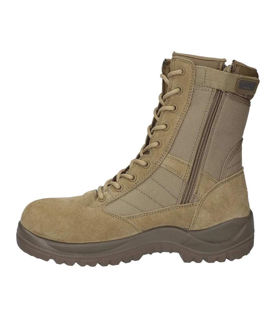 Bottines De Sécurité Centurion 8.0 Sz Homme Gris Pâle Magnum-3