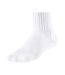Chaussettes Volley-ball Motif/style Logo Adulte Blanc Mizuno-3