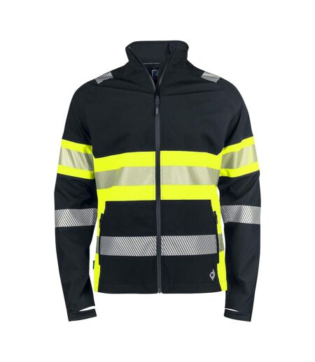 Projob - Manteau - Homme (Jaune / Noir) - UTUB1057