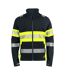 Projob - Manteau - Homme (Jaune / Noir) - UTUB1057-1