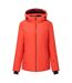 Doudoune Matelassée Glacier Femme Rouge Orange Dare 2B-2