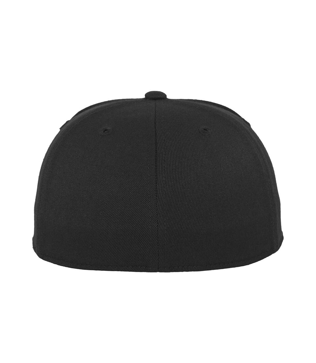 Casquette premium noir Flexfit