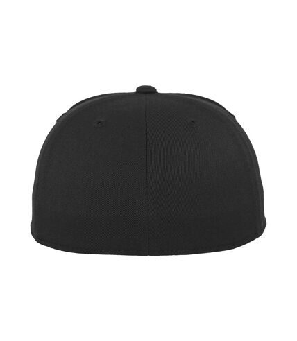 Flexfit Premium 210 Cap (Black)