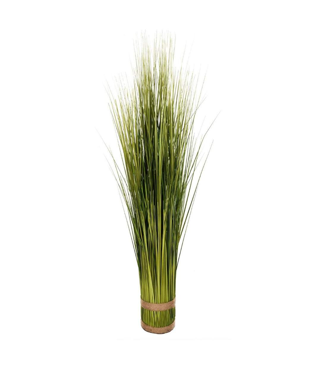 Plante Artificielle Fagot d'Herbe 100cm Vert-1