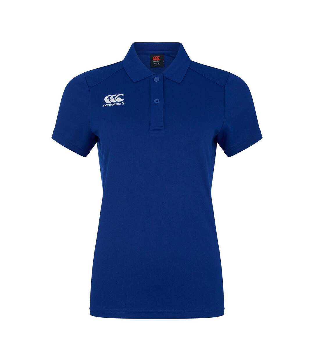Polo Club Dry Femme Bleu Roi Canterbury-2