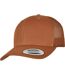 Casquette Trucker Caramel Flexfit-3