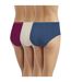 Lot de 3 Boxers Les Pockets Coton-2