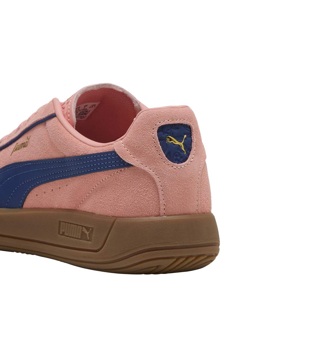 Basket Cuir Puma Club Klassika SD-4