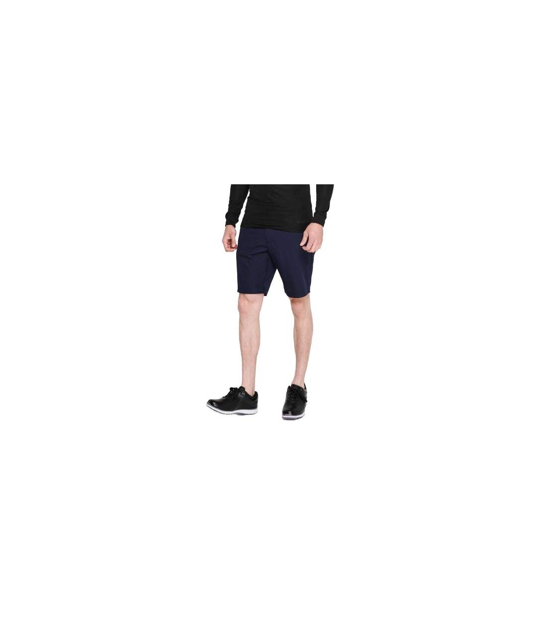 Short De Golf Clinton Homme Bleu Marine Calvin Klein-1