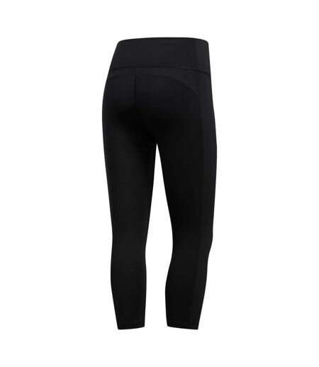 Legging ¾ believe this 2.0 femme noir Adidas