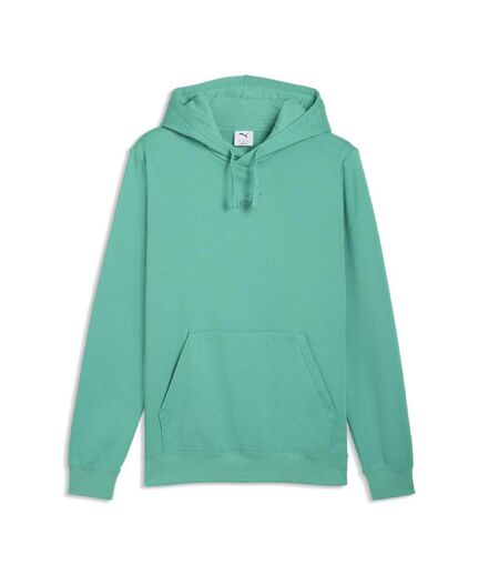 Sweat vert homme puma small