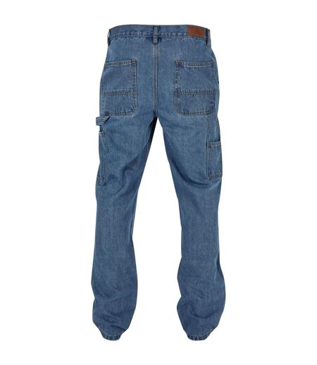 Jean Homme Bleu Clair Délavé Urban Classics